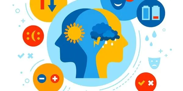 اختلالات روانی پریشی دو قطبی