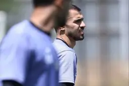 امیررضا رفیعی با پرسپولیس خداحافظی کرد؛ پایان چهار سال حضور در جمع سرخ‌پوشان