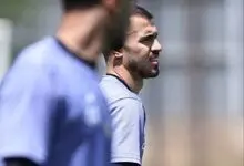 امیررضا رفیعی با پرسپولیس خداحافظی کرد؛ پایان چهار سال حضور در جمع سرخ‌پوشان