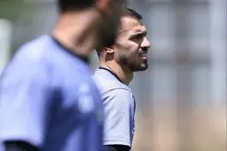امیررضا رفیعی با پرسپولیس خداحافظی کرد؛ پایان چهار سال حضور در جمع سرخ‌پوشان