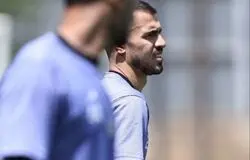 امیررضا رفیعی با پرسپولیس خداحافظی کرد؛ پایان چهار سال حضور در جمع سرخ‌پوشان