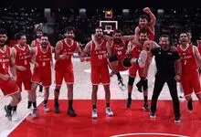 بسکتبال اولین مدال کاروان ایران را دشت کرد