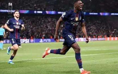 الهلال با عثمان دمبله پای مذاکره رفت