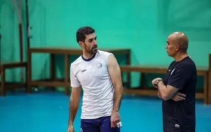 شروع تمرینات استقلال از امروز در مشهد با حضور رحمان محمدی‌راد
