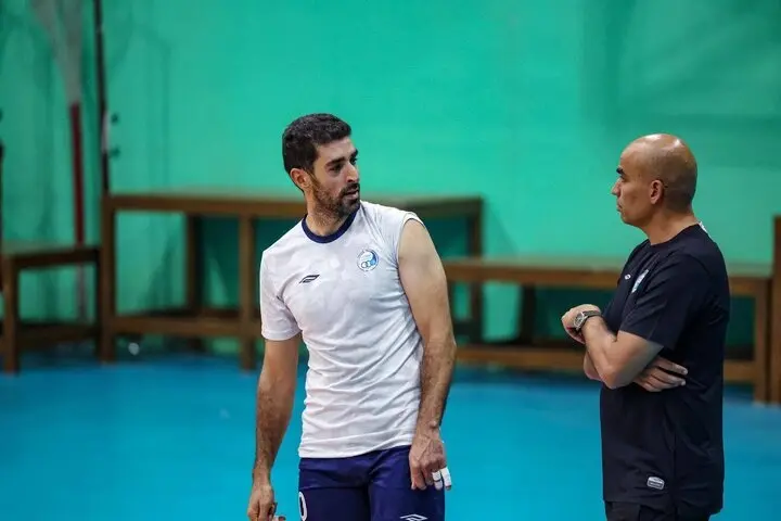 شروع تمرینات استقلال از امروز در مشهد با حضور رحمان محمدی‌راد
