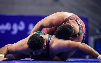 ایران با قهرمانی 2015 از ترکیه پیش افتاد