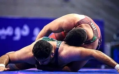 ایران با قهرمانی 2015 از ترکیه پیش افتاد