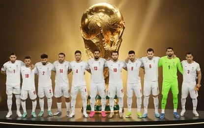 حاشیه‌سازی یک سایت ناشناخته برای تیم ملی در جام جهانی