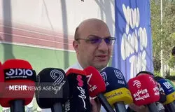 علی نژاد:کاراته چراغ اول طلا را روشن کرد و امیدوارم ادامه داشته باشد

