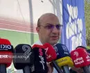 علی نژاد:کاراته چراغ اول طلا را روشن کرد و امیدوارم ادامه داشته باشد
