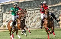 چوگان ایران میزبان پاکستان شد