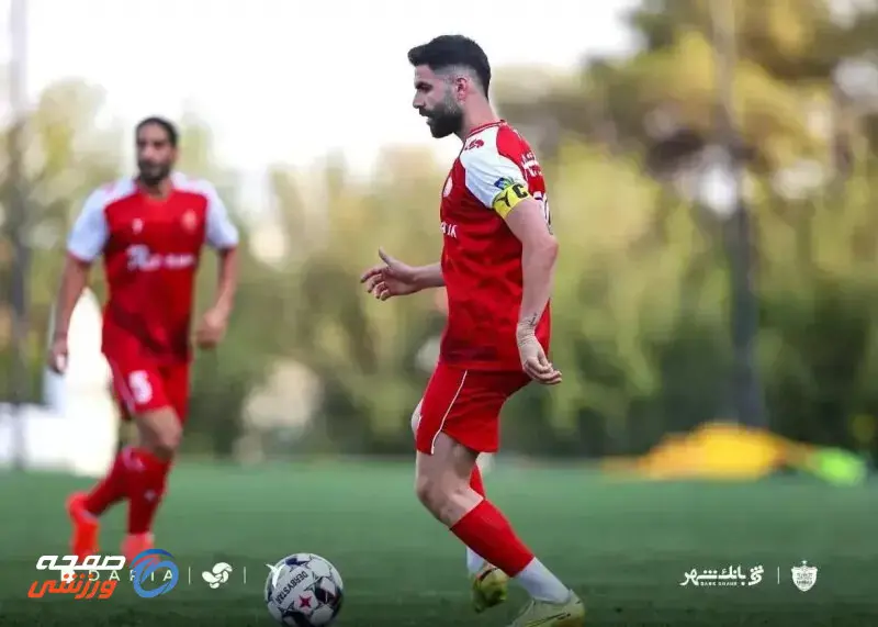 یاسین سلمانی دوباره در معادلات پرسپولیس