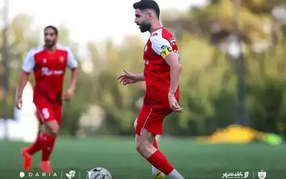 یاسین سلمانی دوباره در معادلات پرسپولیس