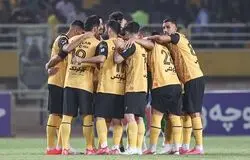 سپاهان ۴-۰ مس شهربابک / شاگردان محرم، سایه به سایه در تعقیب پرسپولیس!