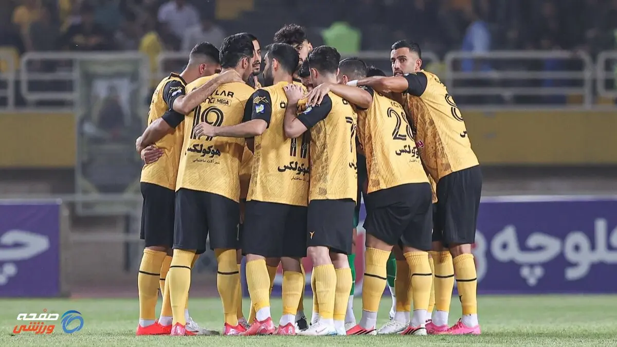 سپاهان ۴-۰ مس شهربابک / شاگردان محرم، سایه به سایه در تعقیب پرسپولیس!