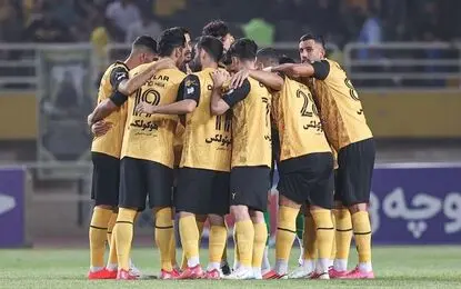 سپاهان ۴-۰ مس شهربابک / شاگردان محرم، سایه به سایه در تعقیب پرسپولیس!