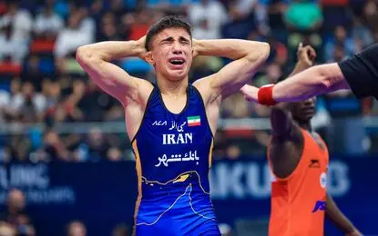 اتحادیه جهانی کشتی: طلای روسیه، حسرت بزرگ ایران