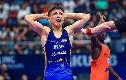 اتحادیه جهانی کشتی: طلای روسیه، حسرت بزرگ ایران