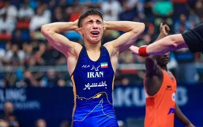 اتحادیه جهانی کشتی: طلای روسیه، حسرت بزرگ ایران