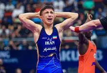 اتحادیه جهانی کشتی: طلای روسیه، حسرت بزرگ ایران