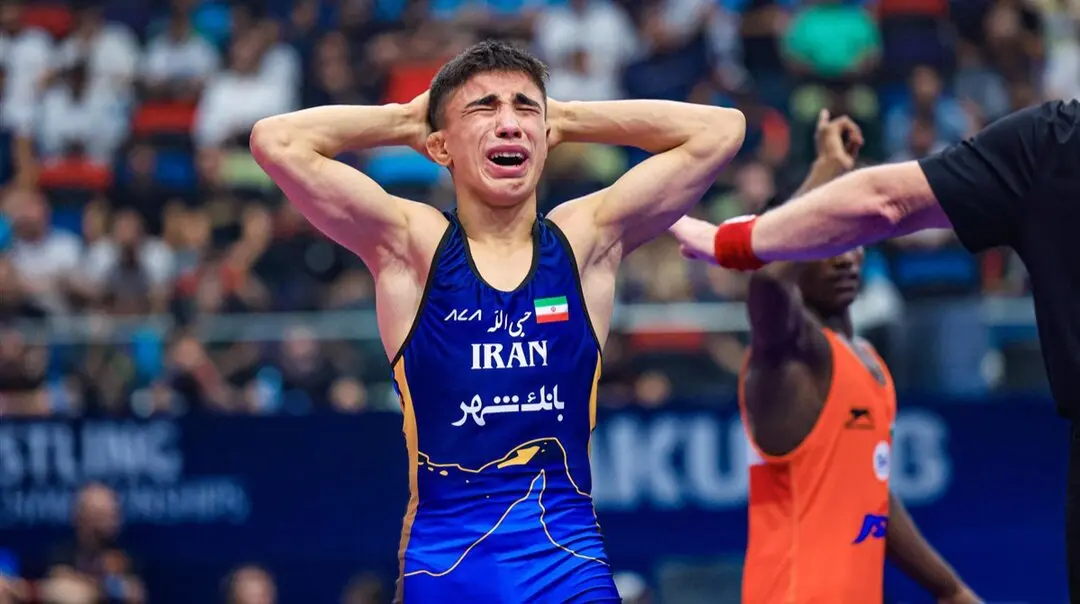 اتحادیه جهانی کشتی: طلای روسیه، حسرت بزرگ ایران