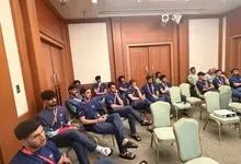 آخرین نکات فنی عبدی به امیدها پیش از دیدار با امارات
