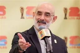 لس‌آنجلسی‌ها برای میزبانی از ایران آماده هستند