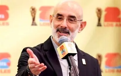 لس‌آنجلسی‌ها برای میزبانی از ایران آماده هستند