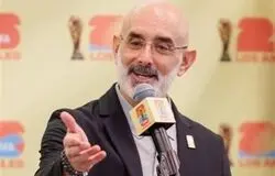 لس‌آنجلسی‌ها برای میزبانی از ایران آماده هستند