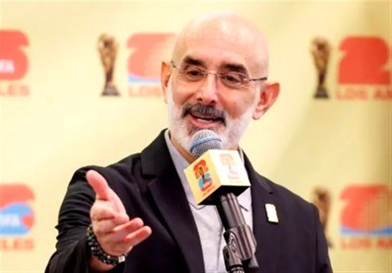 لس‌آنجلسی‌ها برای میزبانی از ایران آماده هستند