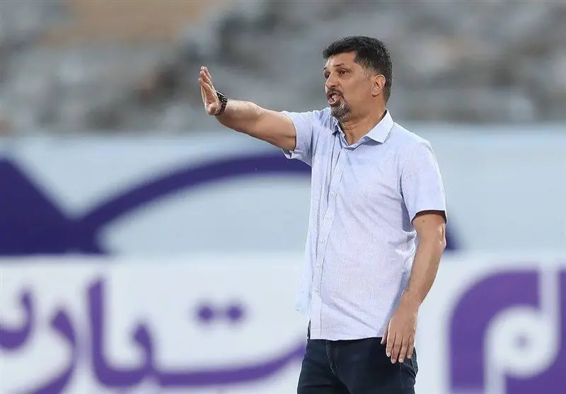 سرمربی نساجی مشخص شد