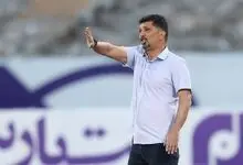 سرمربی نساجی مشخص شد