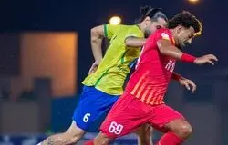 رامین رضاییان در آستانه یک تقابل خاص با استقلال