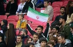 حضور هواداران از ۴۰ منطقه روسیه برای بازی با ایران؛ رکورد مصرف اینترنت