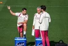 پیام احساسی مورینیو پیش از بازگشت به برنابئو؛ من مهم نیستم!