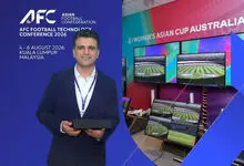 حضور ویژه مسئول VAR فدراسیون فوتبال ایران در سمینار AFC