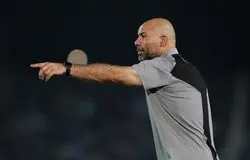 حرف آخر بختیاری‌زاده: دوران گل و شیرینی گذشته،حردانی جایی در تیم ندارد