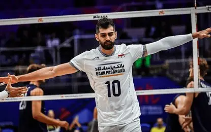 سنگ تمام فدراسیون جهانی برای کاپیتان ایران
