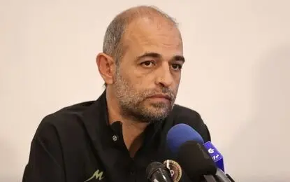 دیدار با خیبر دشوار است/ برای ماندن در کورس باید باهوش بازی کنیم