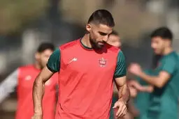 پرسپولیس فعلاً به دنبال بازگرداندن میلاد محمدی نیست