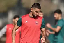 پرسپولیس فعلاً به دنبال بازگرداندن میلاد محمدی نیست