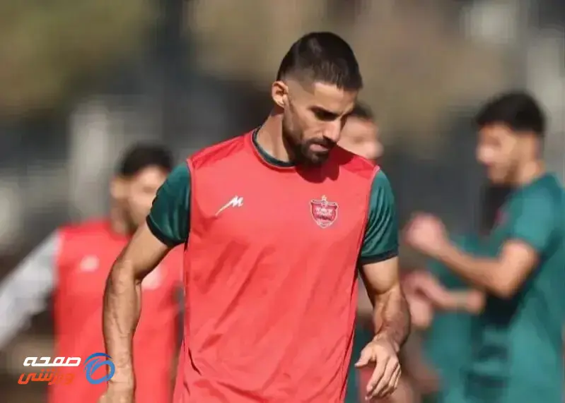 پرسپولیس فعلاً به دنبال بازگرداندن میلاد محمدی نیست