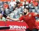 عراق مغلوب ملی پوشان تنیس روی میز ایران شد
