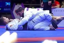 3 مدال حاصل تلاش جوجیستو در آسیا