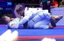 3 مدال حاصل تلاش جوجیستو در آسیا
