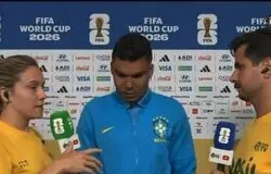 هافبک برزیل به خاطر حذف به گریه افتاد