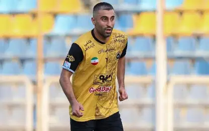 درخشش کاوه رضایی در فیفادی؛ یک گل و یک پاس گل مقابل نساجی