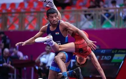 ندادن ویزای آمریکا برنامه کشتی‌گیران هندی را تغییر داد

