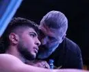 استکی از مسابقات بوکس کنار رفت
