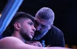 استکی از مسابقات بوکس کنار رفت

